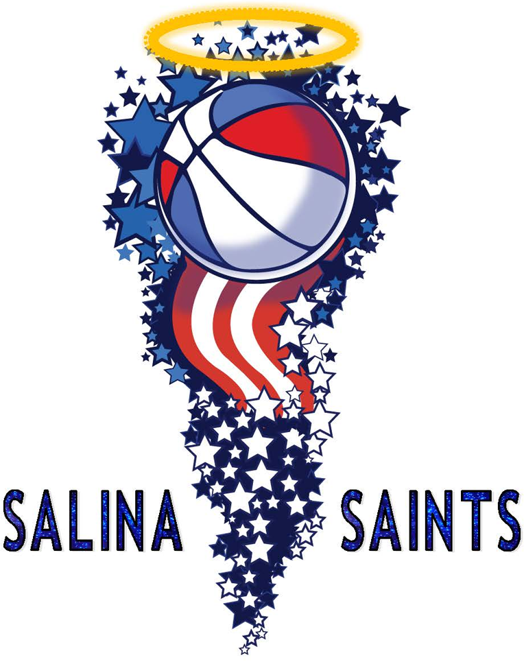Salina Saints 2016-Pres Primary Logo iron on transfers for clothing